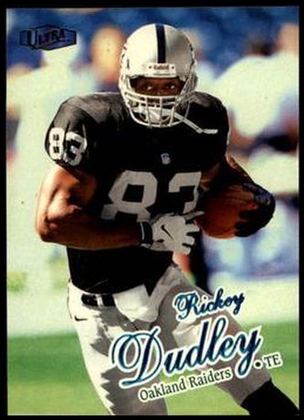 36 Rickey Dudley